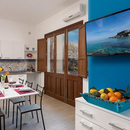 Appartement I Tre Golfi à San Vito Lo Capo Extérieur photo