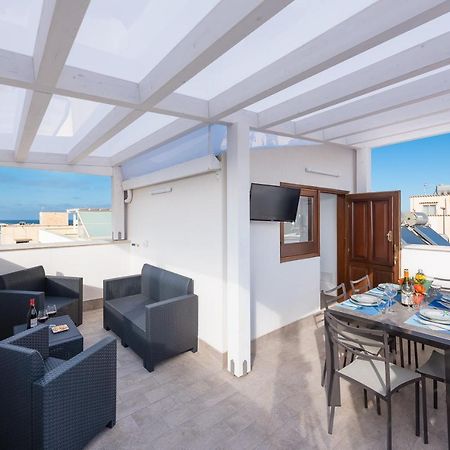 Appartement I Tre Golfi à San Vito Lo Capo Extérieur photo