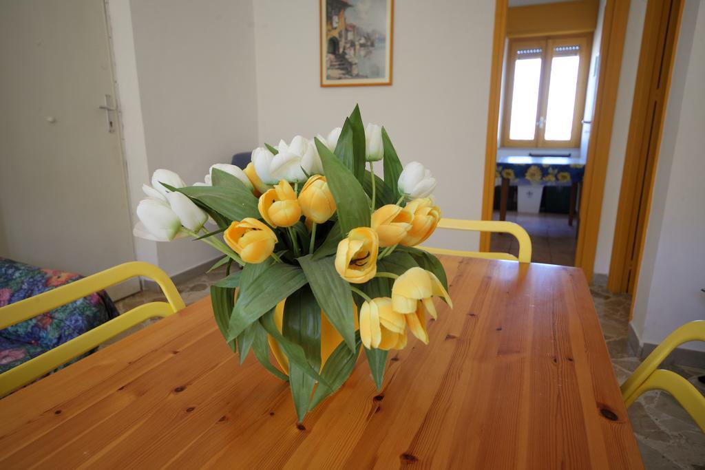 Appartement I Tre Golfi à San Vito Lo Capo Chambre photo