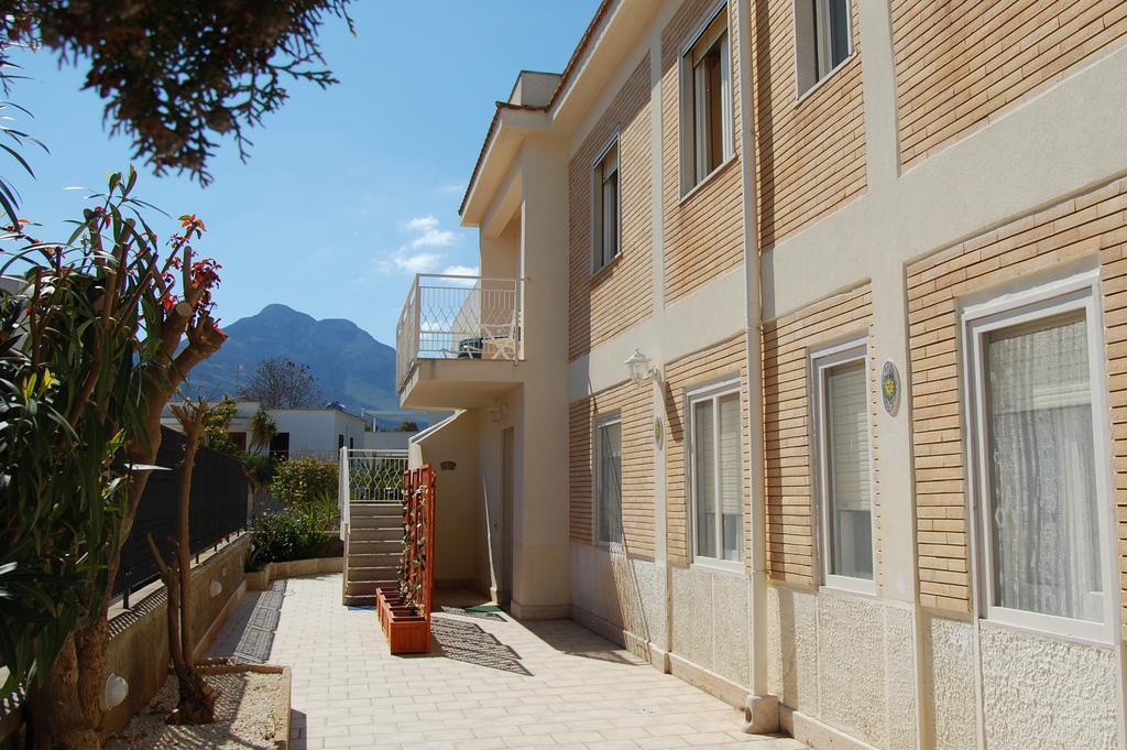 Appartement I Tre Golfi à San Vito Lo Capo Chambre photo