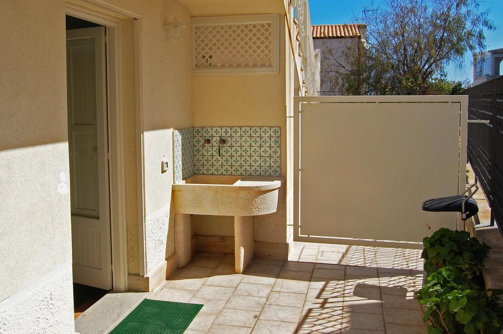 Appartement I Tre Golfi à San Vito Lo Capo Chambre photo