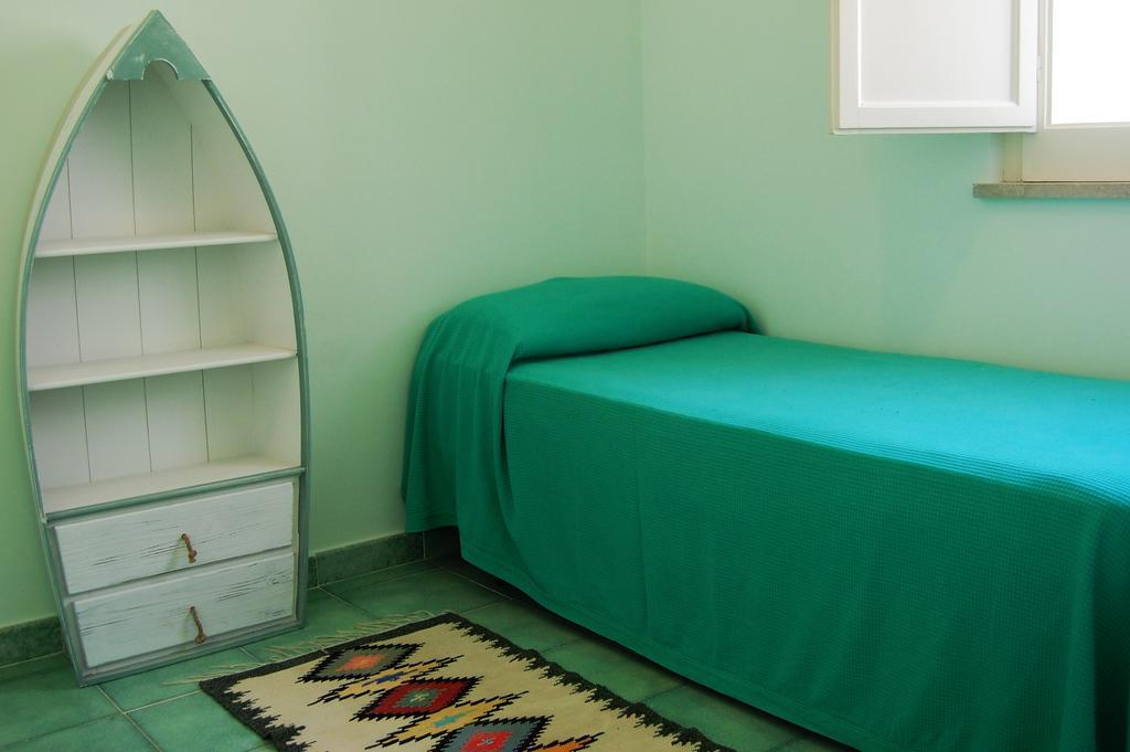 Appartement I Tre Golfi à San Vito Lo Capo Chambre photo