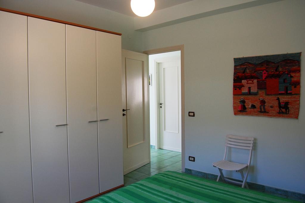 Appartement I Tre Golfi à San Vito Lo Capo Chambre photo