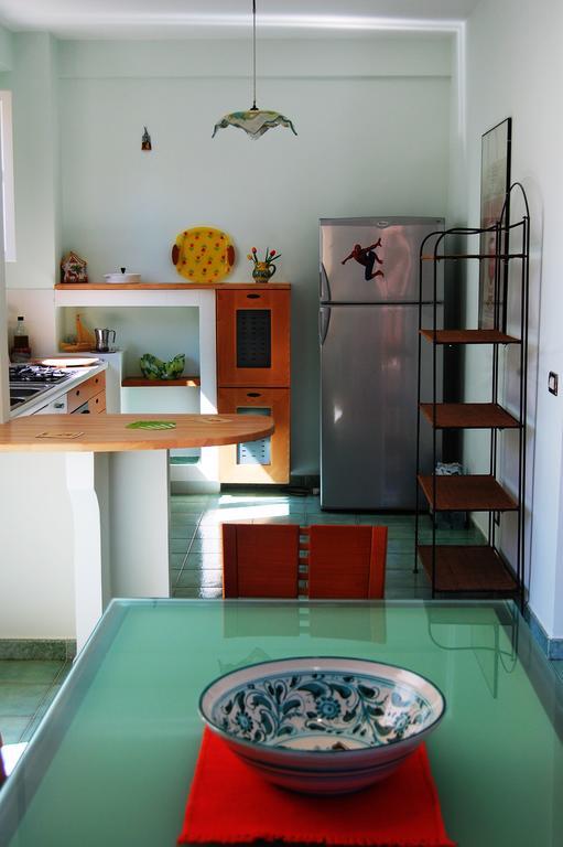 Appartement I Tre Golfi à San Vito Lo Capo Chambre photo