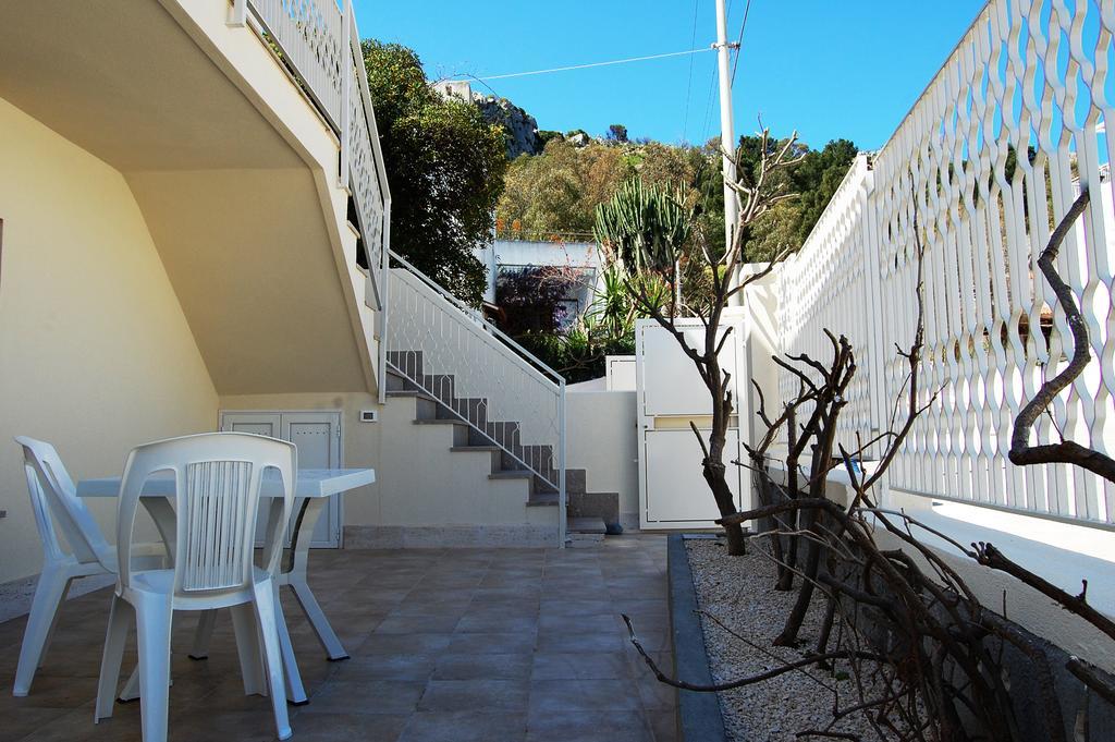 Appartement I Tre Golfi à San Vito Lo Capo Chambre photo