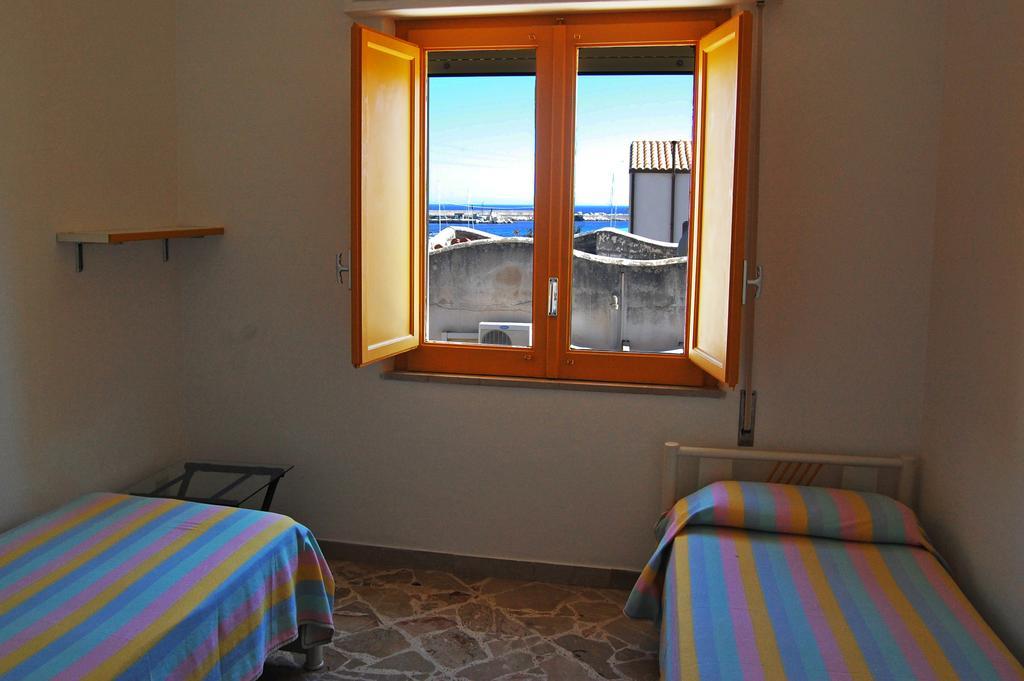 Appartement I Tre Golfi à San Vito Lo Capo Chambre photo