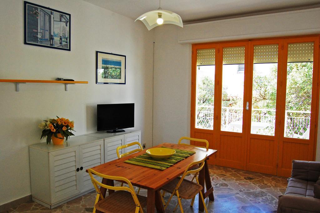 Appartement I Tre Golfi à San Vito Lo Capo Chambre photo