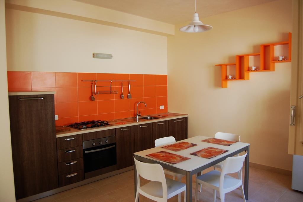 Appartement I Tre Golfi à San Vito Lo Capo Chambre photo