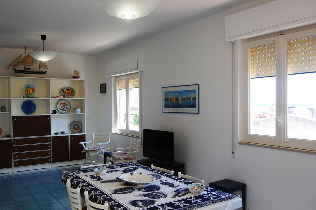 Appartement I Tre Golfi à San Vito Lo Capo Chambre photo