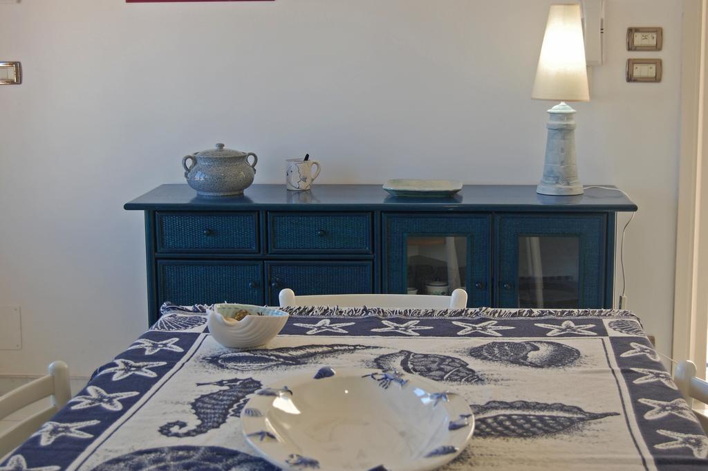 Appartement I Tre Golfi à San Vito Lo Capo Chambre photo