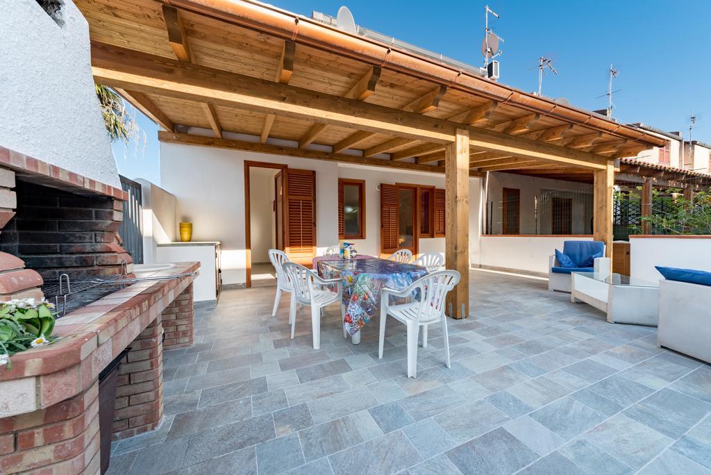 Appartement I Tre Golfi à San Vito Lo Capo Extérieur photo