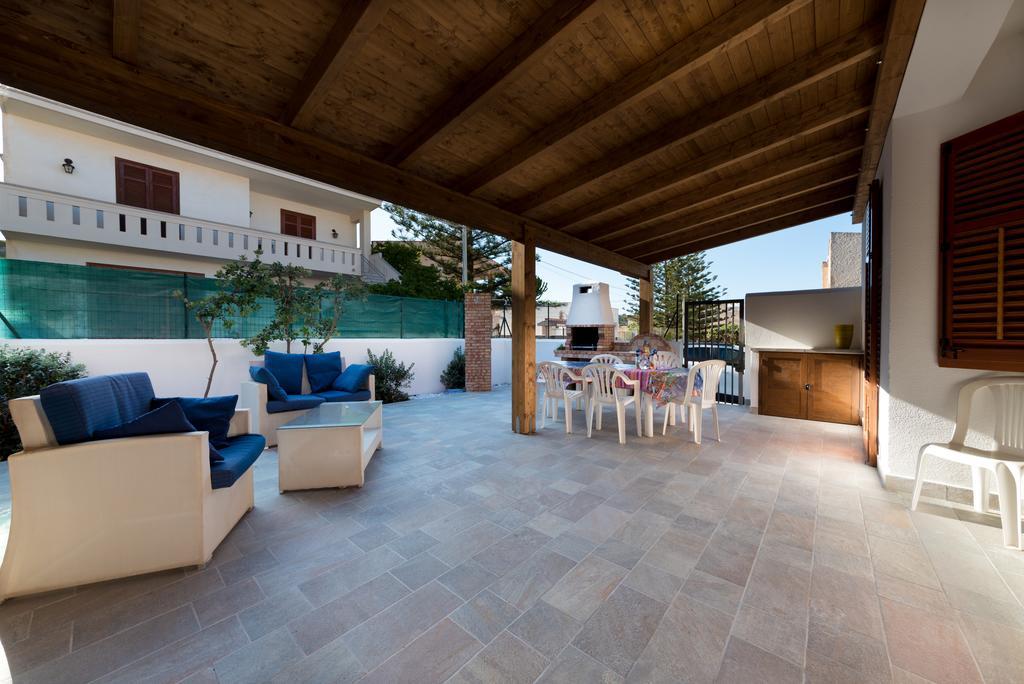 Appartement I Tre Golfi à San Vito Lo Capo Extérieur photo