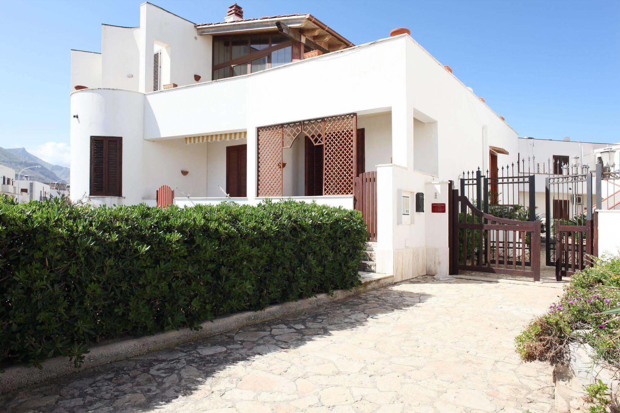Appartement I Tre Golfi à San Vito Lo Capo Extérieur photo