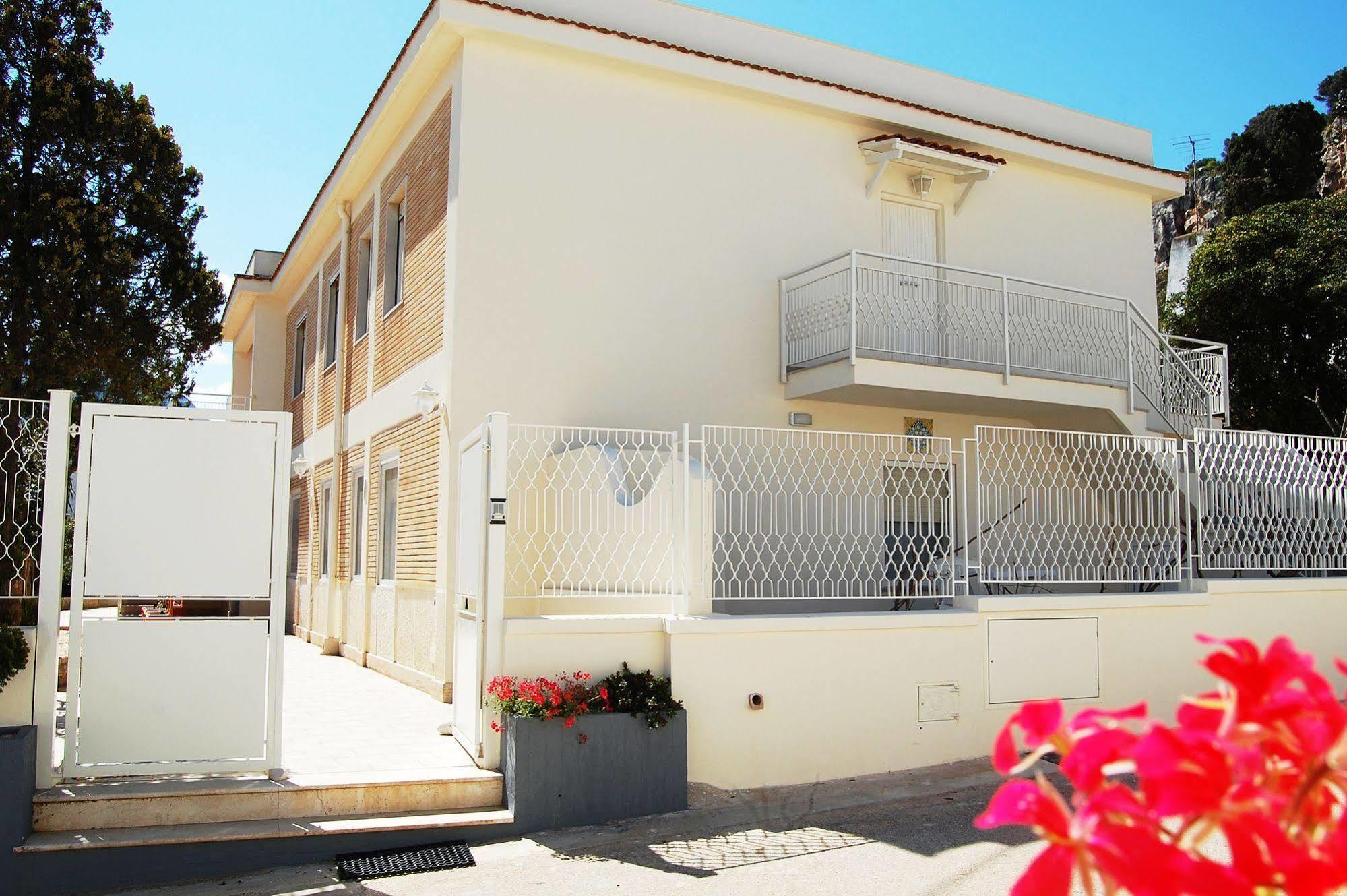 Appartement I Tre Golfi à San Vito Lo Capo Extérieur photo
