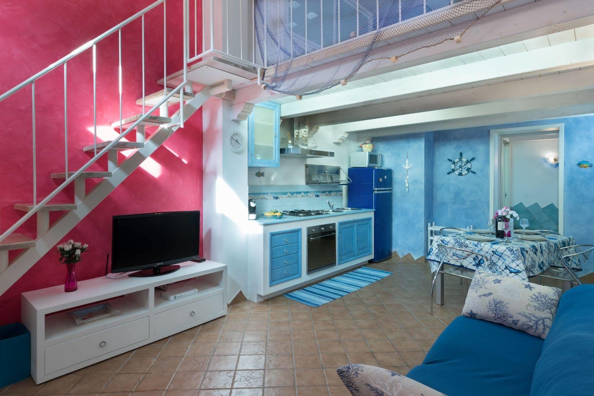 Appartement I Tre Golfi à San Vito Lo Capo Extérieur photo