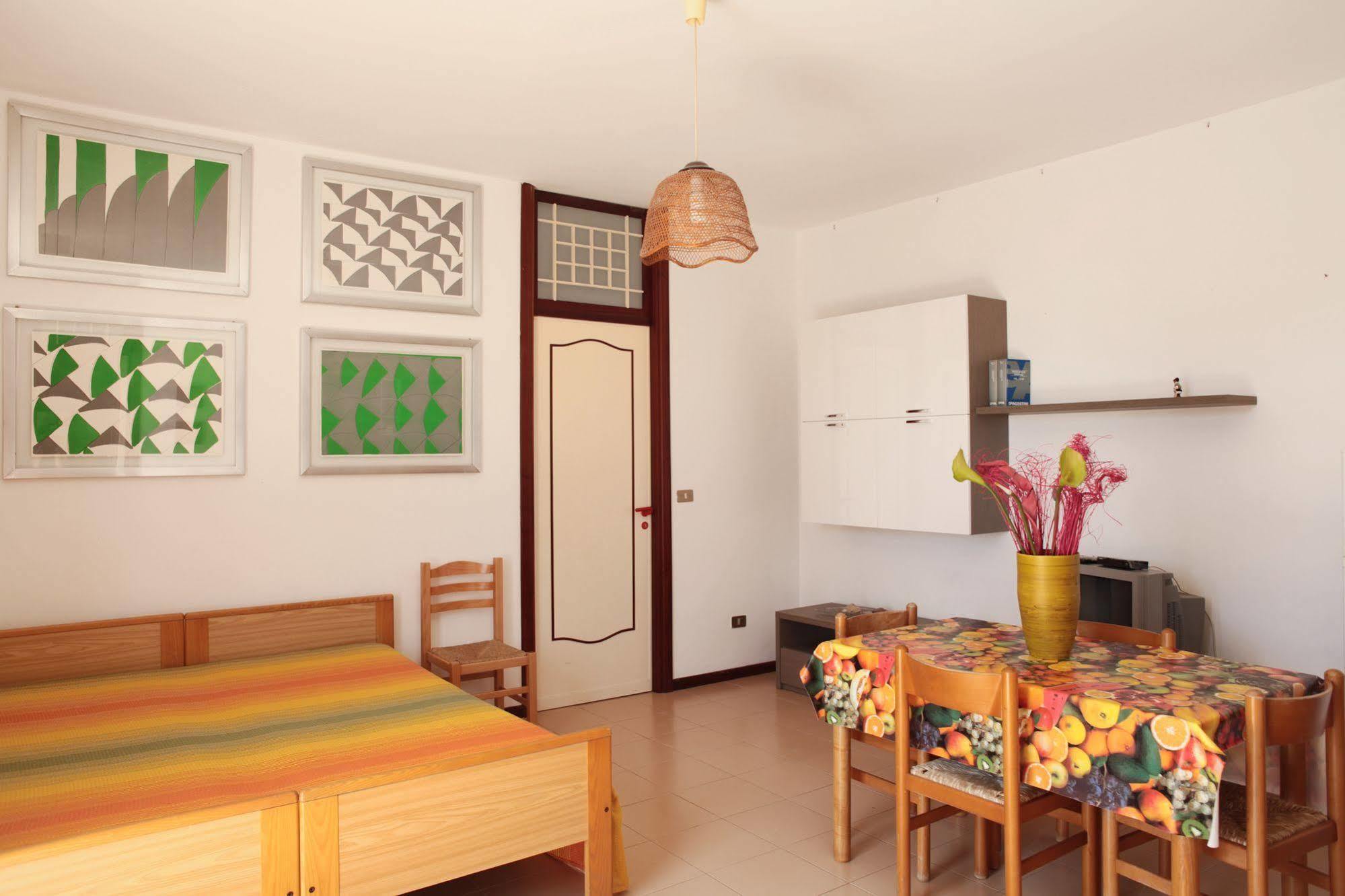 Appartement I Tre Golfi à San Vito Lo Capo Extérieur photo