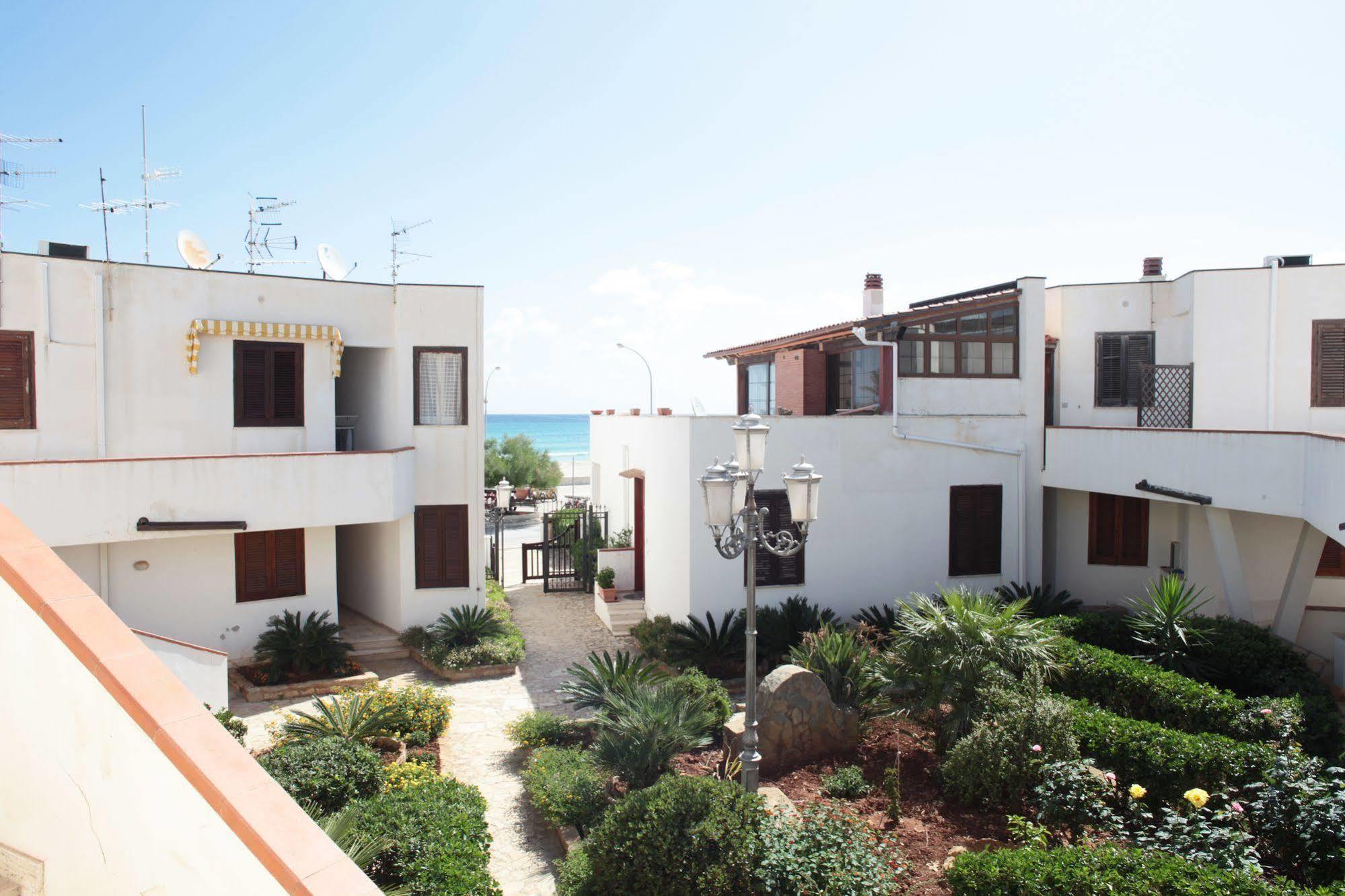 Appartement I Tre Golfi à San Vito Lo Capo Extérieur photo