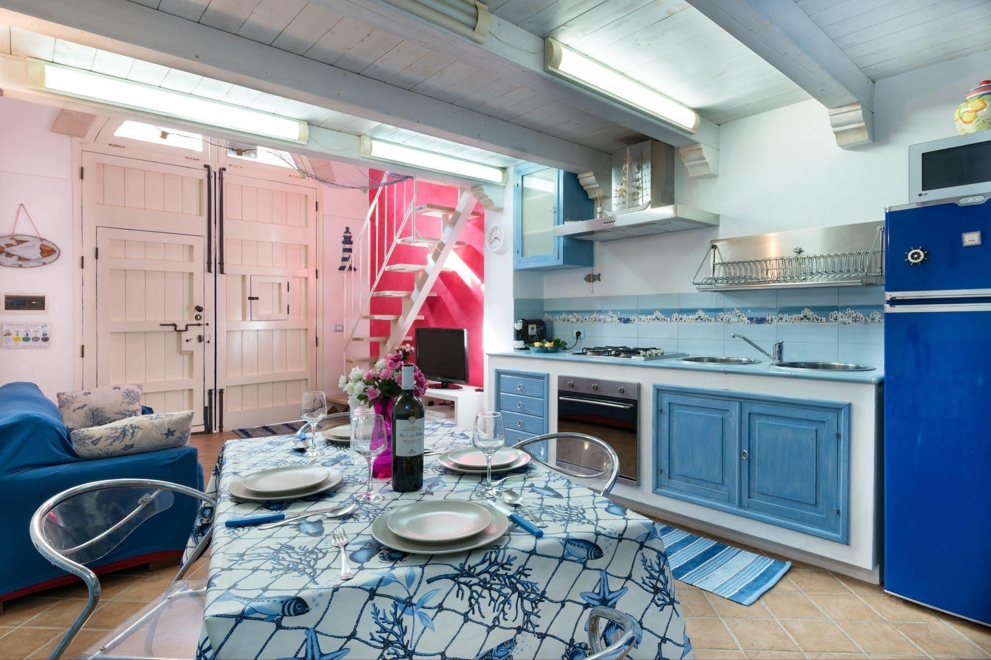 Appartement I Tre Golfi à San Vito Lo Capo Extérieur photo