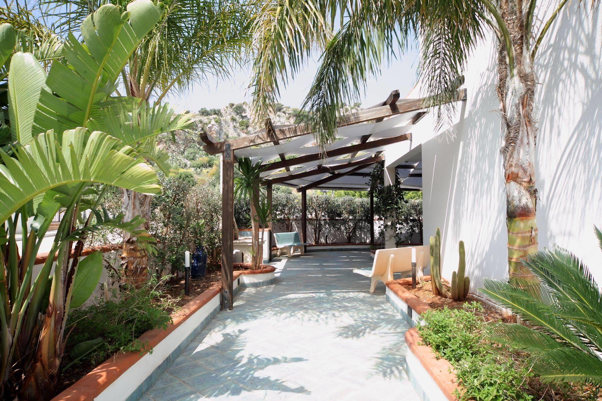 Appartement I Tre Golfi à San Vito Lo Capo Extérieur photo