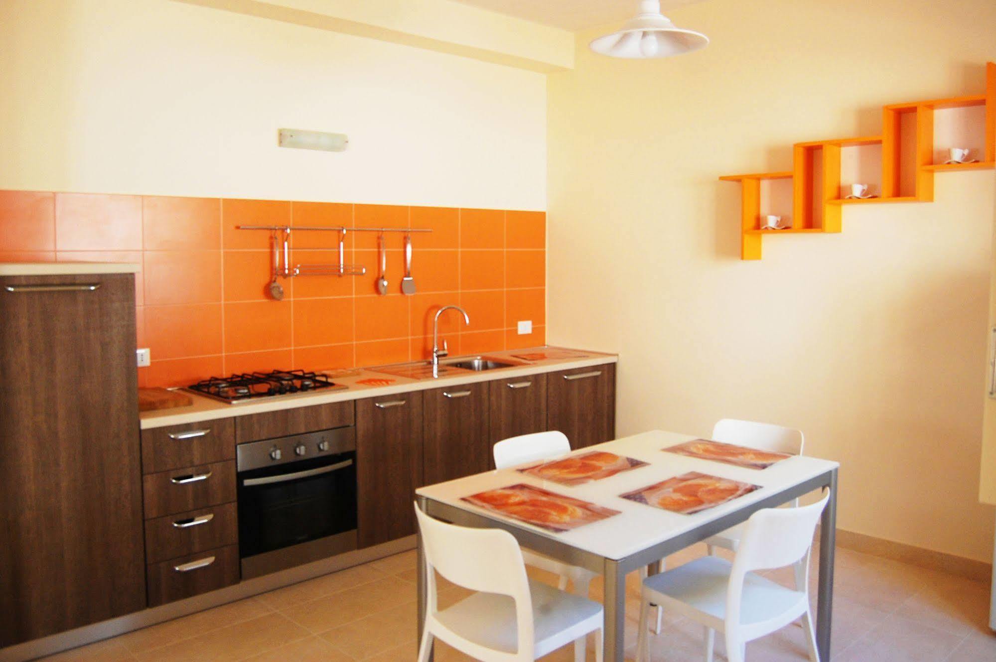 Appartement I Tre Golfi à San Vito Lo Capo Extérieur photo