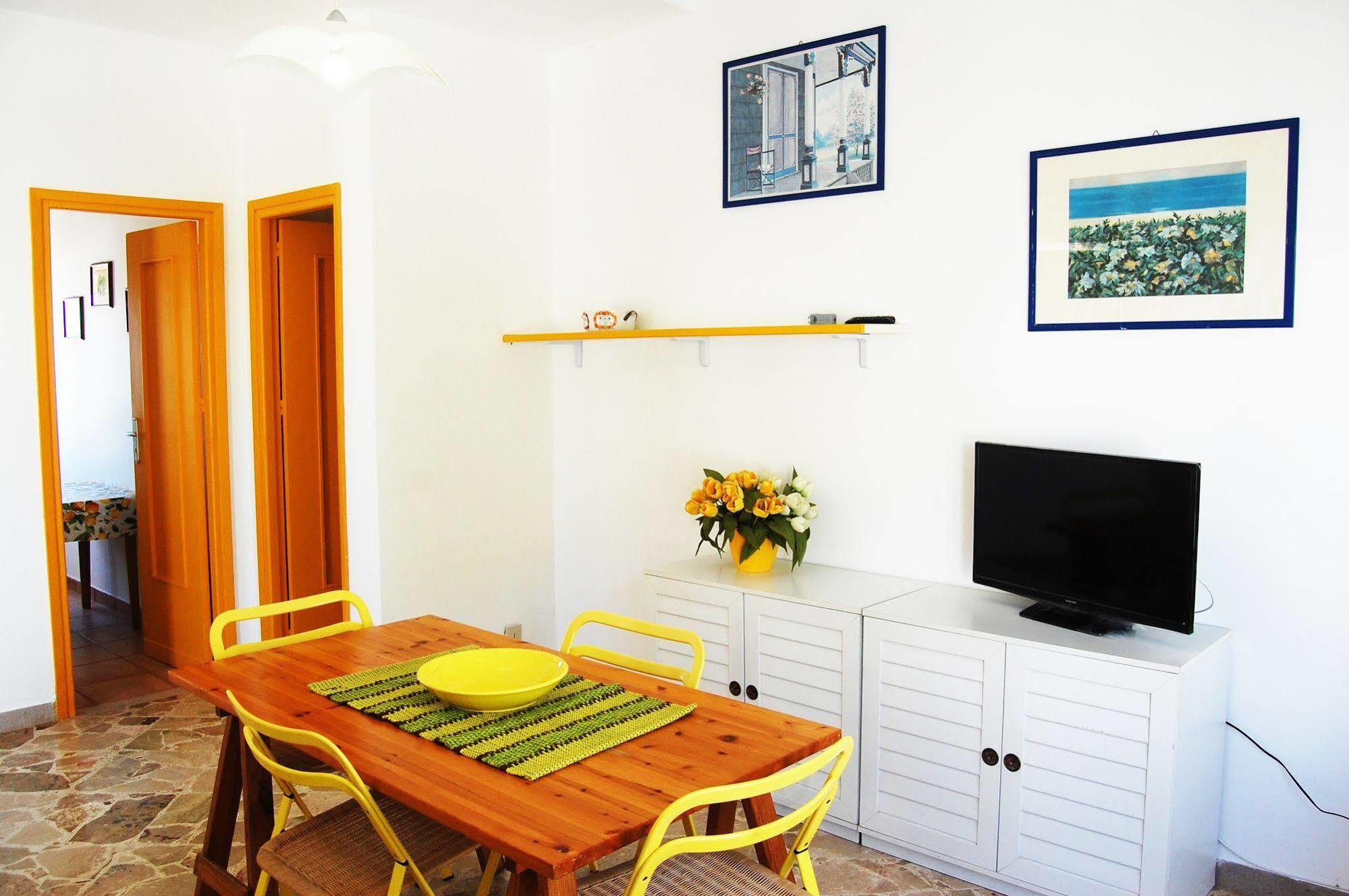 Appartement I Tre Golfi à San Vito Lo Capo Extérieur photo