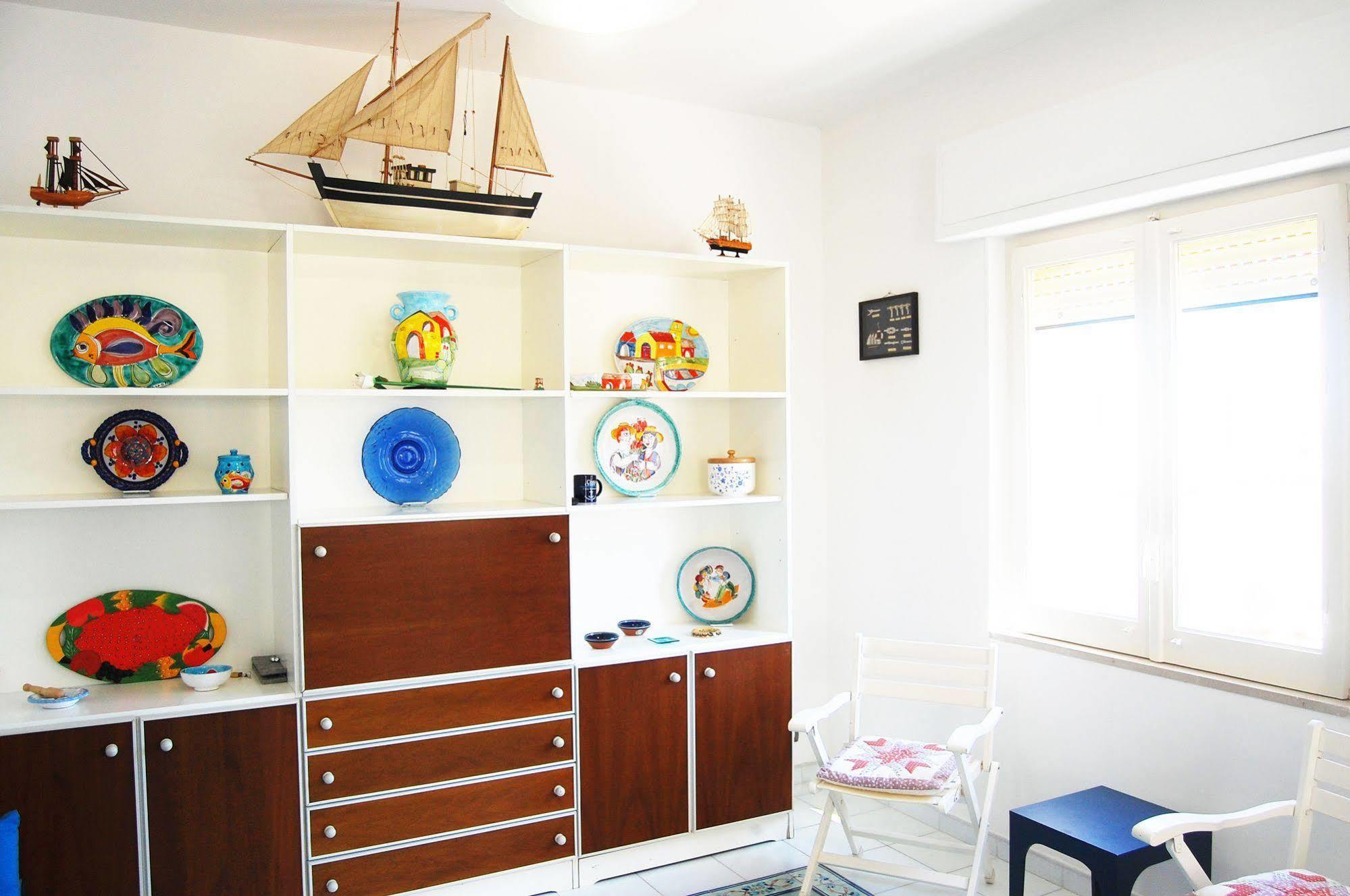 Appartement I Tre Golfi à San Vito Lo Capo Extérieur photo