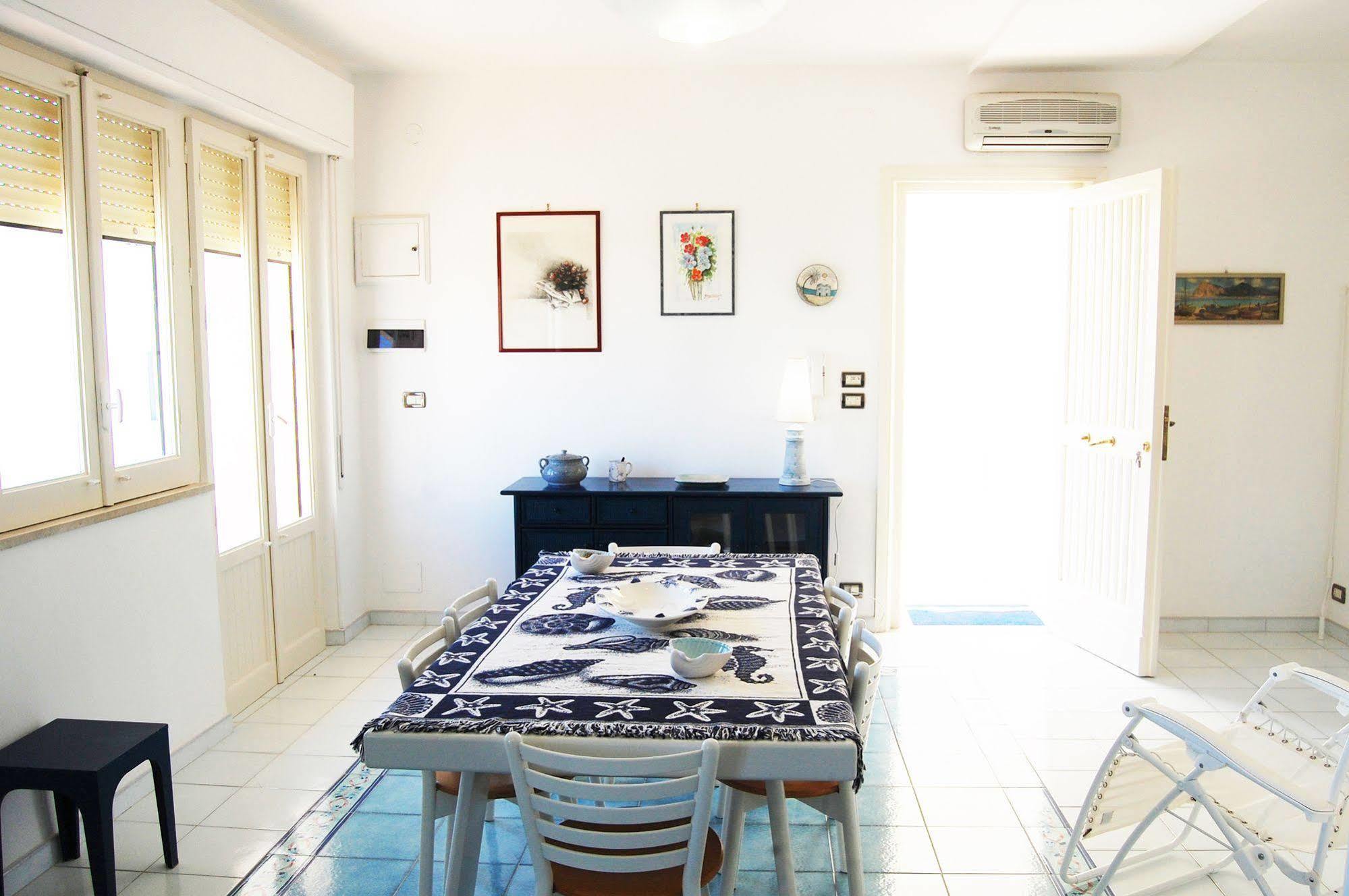 Appartement I Tre Golfi à San Vito Lo Capo Extérieur photo