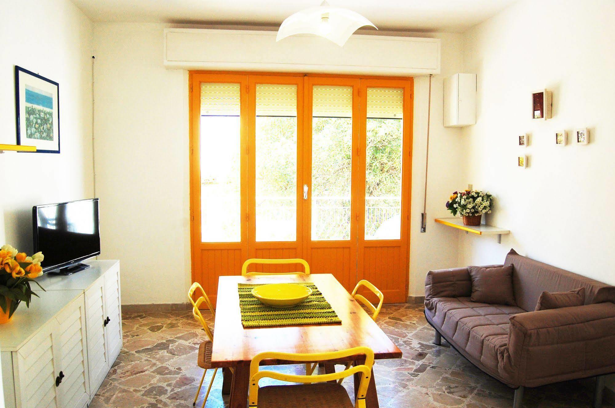Appartement I Tre Golfi à San Vito Lo Capo Extérieur photo