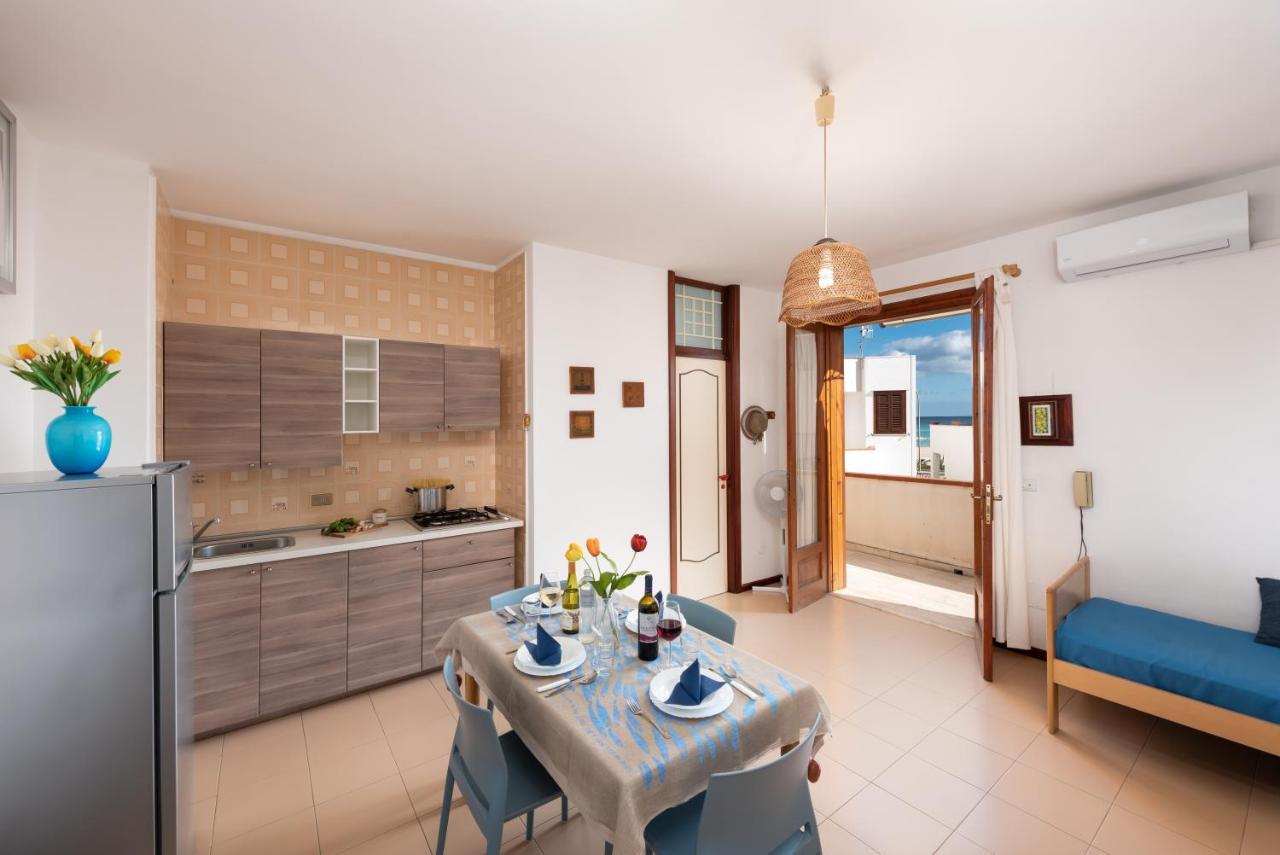 Appartement I Tre Golfi à San Vito Lo Capo Extérieur photo