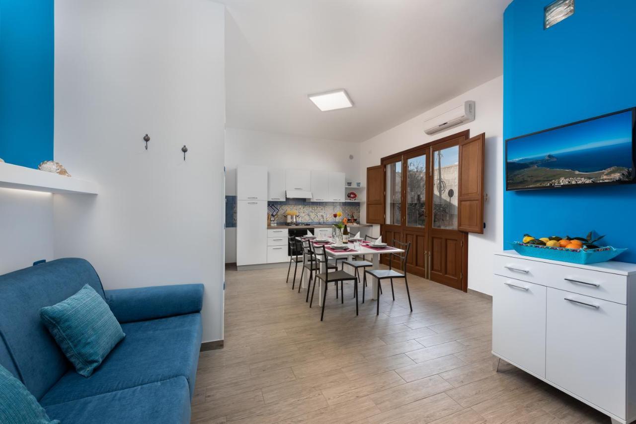 Appartement I Tre Golfi à San Vito Lo Capo Extérieur photo