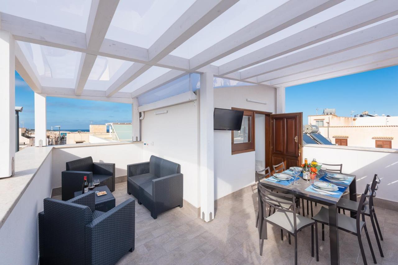 Appartement I Tre Golfi à San Vito Lo Capo Extérieur photo